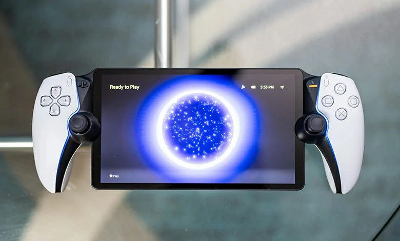 سوني تطلق جهاز PlayStation Portal لتجربة لعب عن بعد مميزة